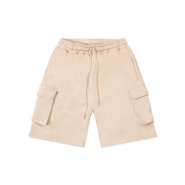 QUẦN SHORT THUN UNISEX - TOTODAY - 04501