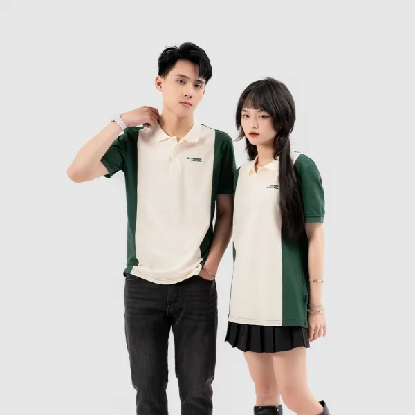 ÁO POLO UNISEX - TOTODAY - MY FRIENDS
