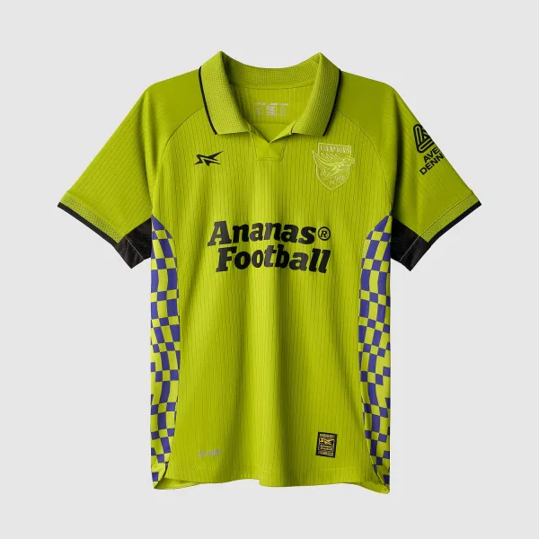 E-Raptors F.C. 26/27 Away Prime Jersey - Citronelle