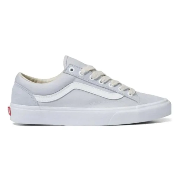 Giày VANS STYLE 36 FUZZY LACE GRAY DAWN