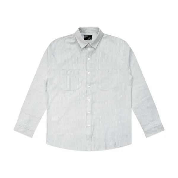 ÁO SƠ MI NAM - TOTODAY - LONG SLEEVED 06502