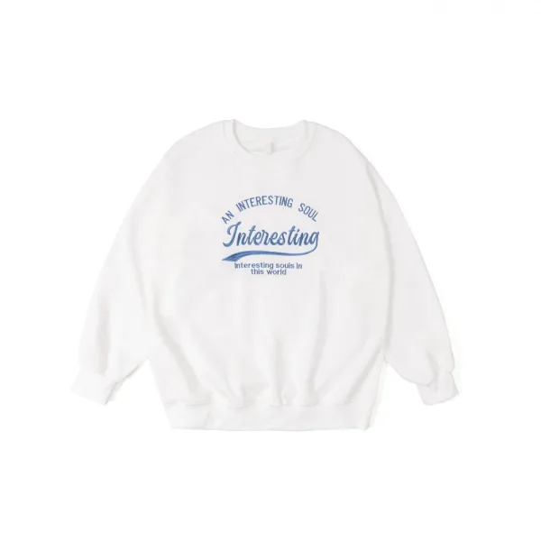 ÁO SWEATER NỮ - TOTODAY - 09407