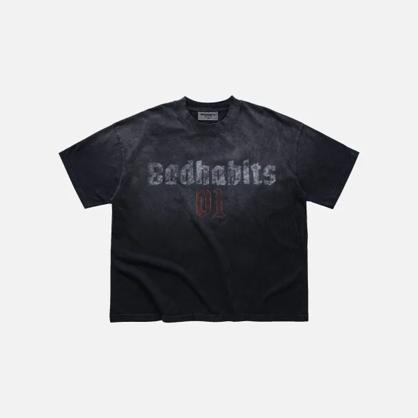 ÁO THUN ZERONE BOXY TEE