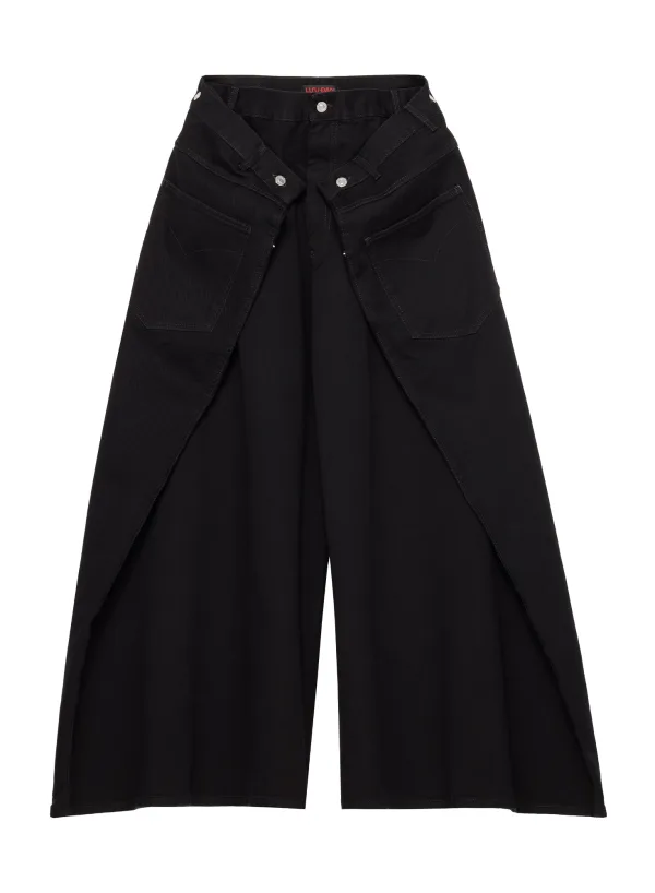 MAXI x MAXI x MAXI JEANS