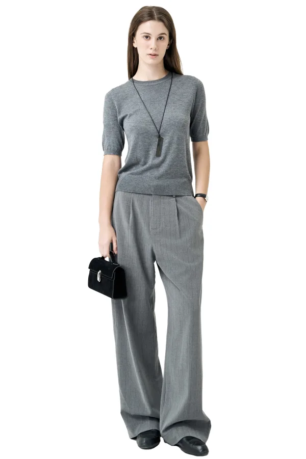 HERMAN PANT - GREY