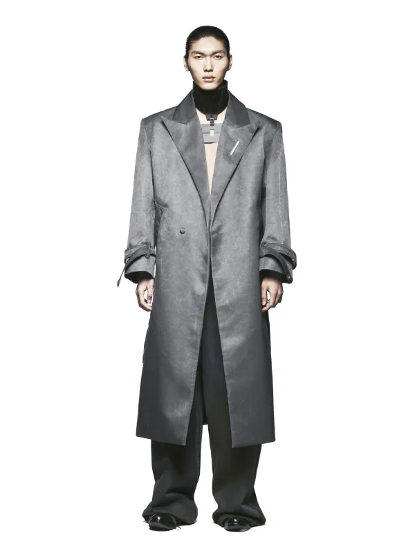 OPULENT UNCLE TRENCHCOAT