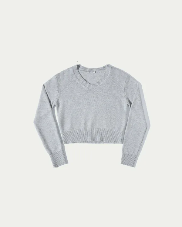 True Layer Wool Sweater
