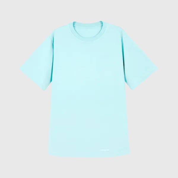 Áo thun The most basic // Blue