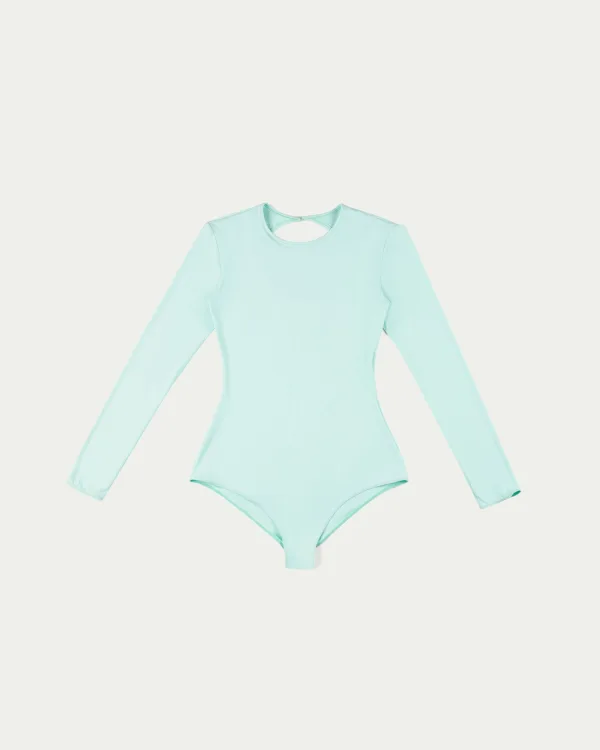 Hipbone One-piece Bodysuit