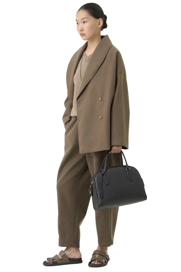 FONG PANT - BROWN