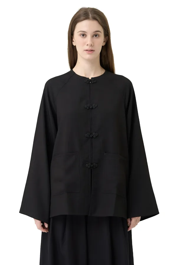 BABA SHIRT - BLACK
