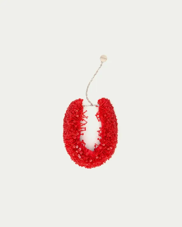 Nectary Beaded Choker