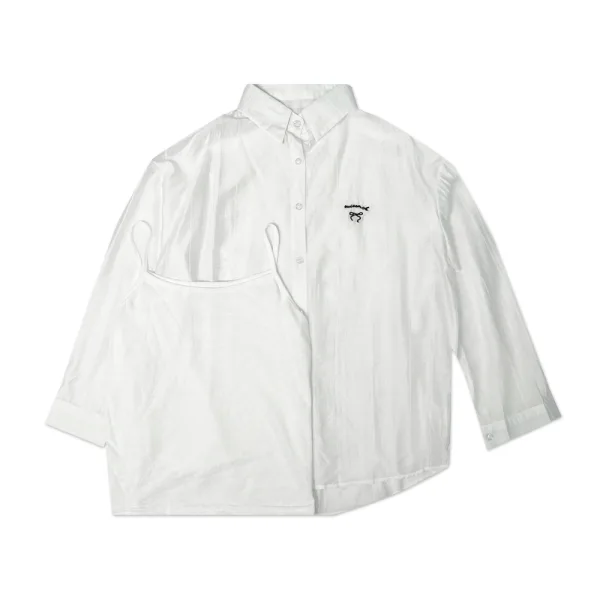 ÁO SƠ MI NỮ - TOTODAY - LONG SLEEVES 08501