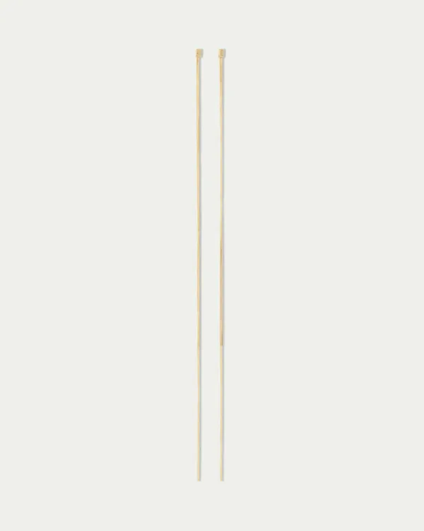 Hair Extension Earrings