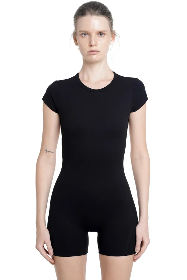 BANDE ROMPER - BLACK