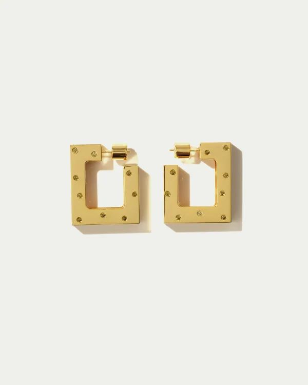 Fun Hoop In Polka Dot