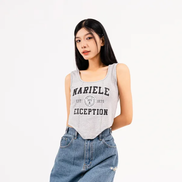 ÁO THUN NỮ - TOTODAY - NARIELE EXCEPTION