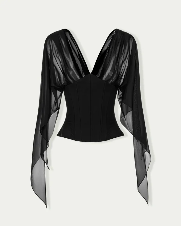 Fettering Voyage Corset