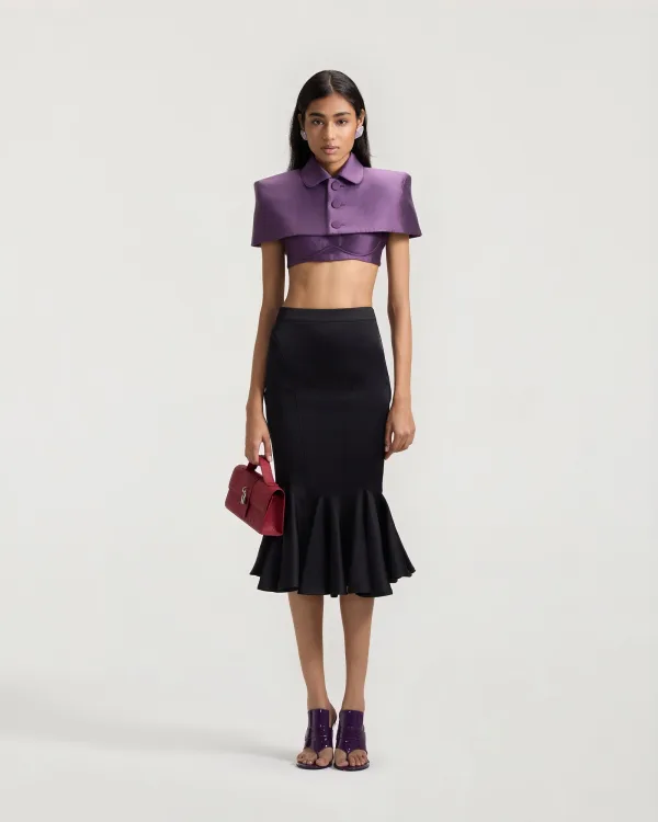 Relative Trumpet Skirt