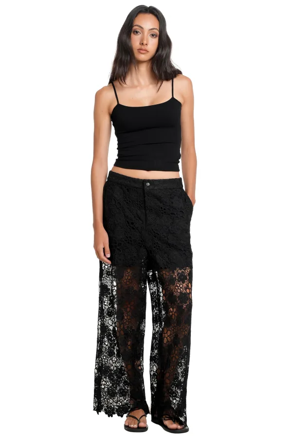 JETT PANT - BLACK