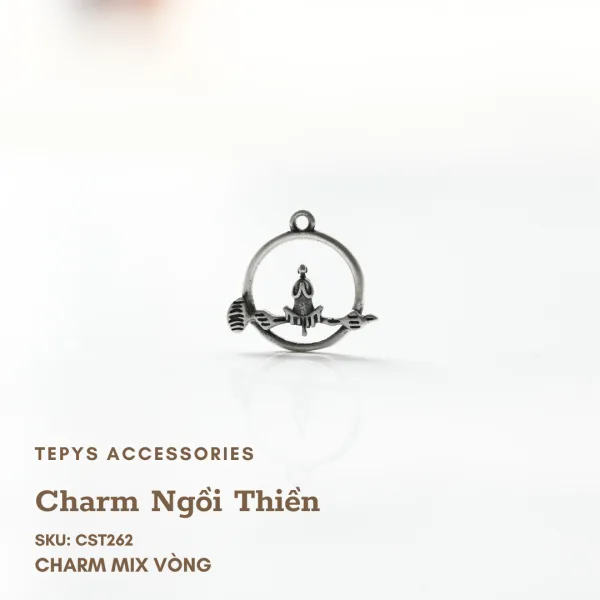Charm Ngồi Thiền