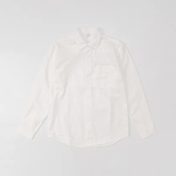 ÁO SƠ MI NAM - TOTODAY - LONG SLEEVED 01503