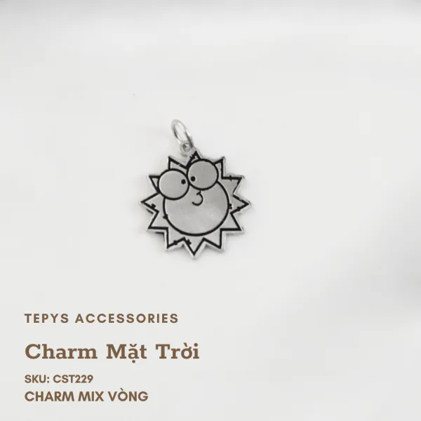 Charm Mặt Trời