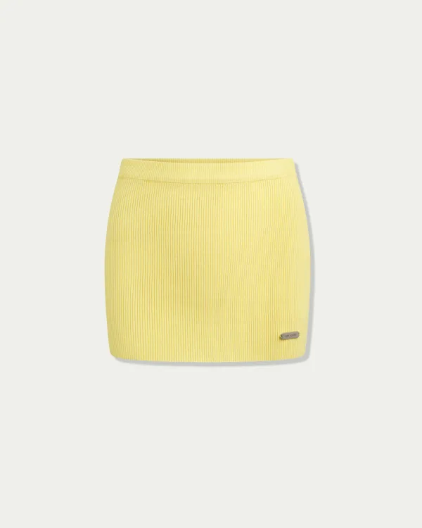 Knitted Skirt