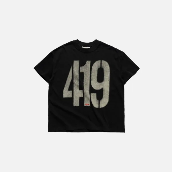 ÁO THUN 419 BOXY TEE