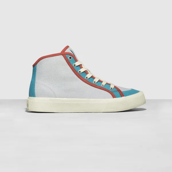 Urbas Retrospective - Mid Top - Popular Blue