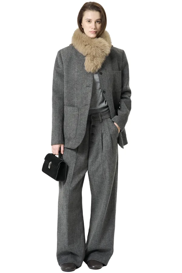 HENOS PANT - GREY