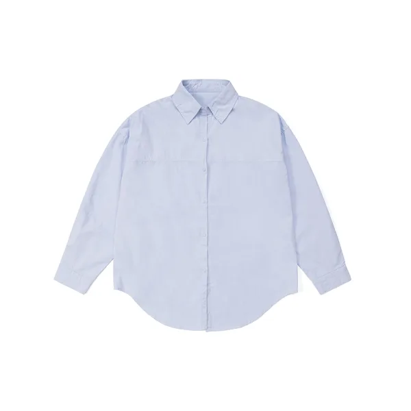 ÁO SƠ MI NỮ - TOTODAY - LONG SLEEVED 01511