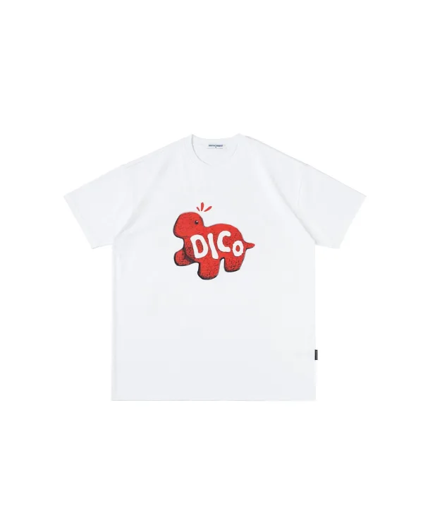 Áo thun Dico Lil Dino Red T-shirt
