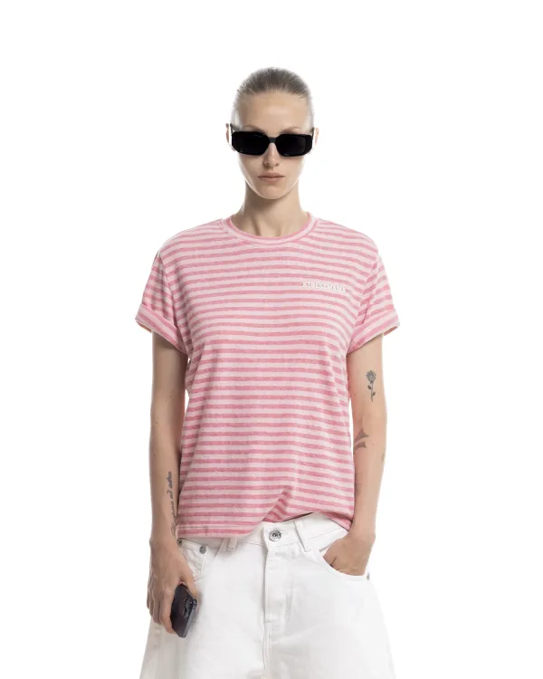 SUMMER26 SPIRIT T-SHIRT - PINK