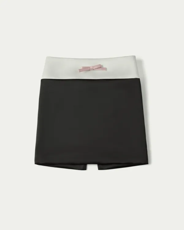 AM to PM Midi Skirt