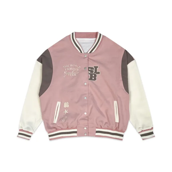 ÁO KHOÁC NỮ BASEBALL - TOTODAY - 11502
