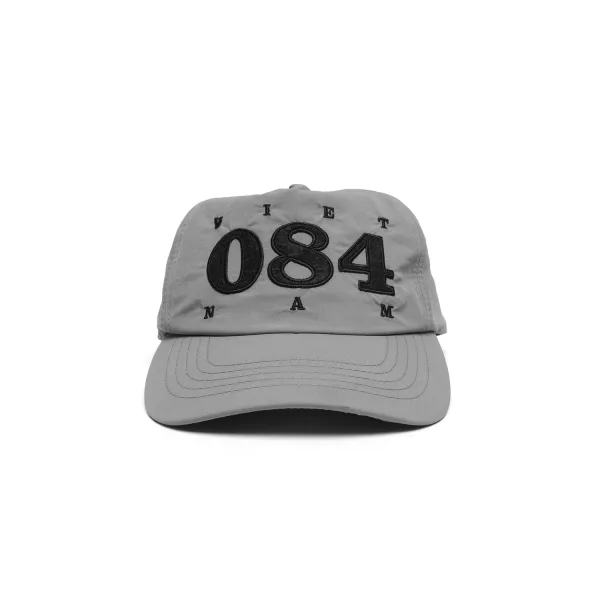 084 Nylon Snapback