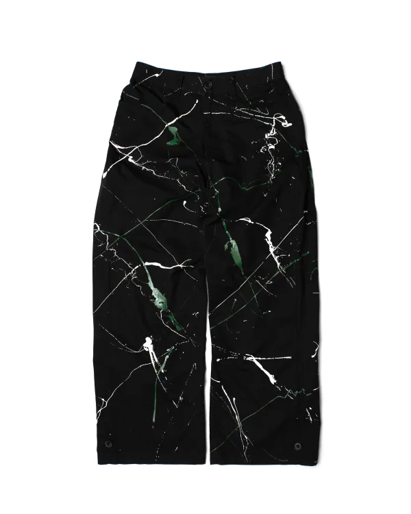 Painted Pants