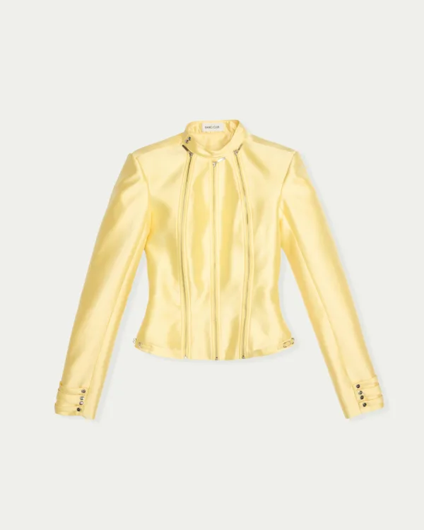 Solar Highneck Jacket