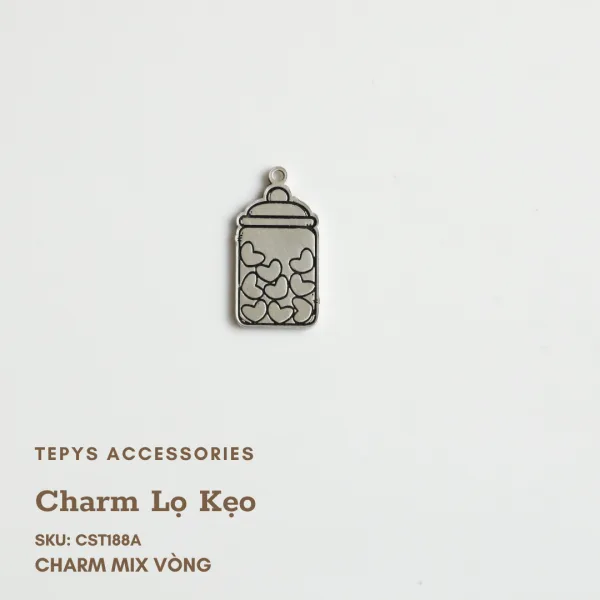 Charm Lọ Kẹo