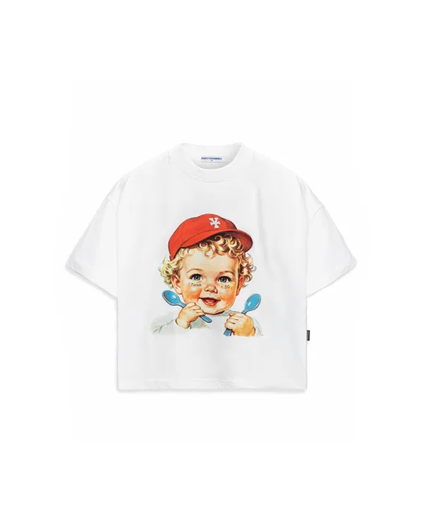 Áo thun Dico Young Hustler