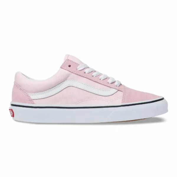 VANS OLD SKOOL BLUSHING TRUE WHITE