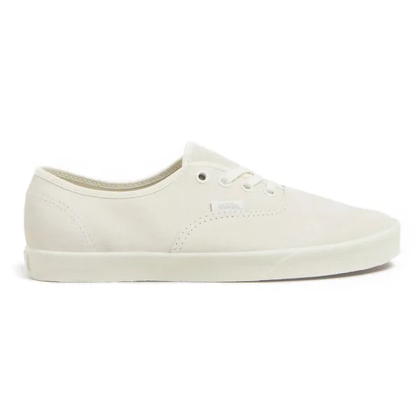 Giày VANS AUTHENTIC LOWPRO SUEDE WHITE
