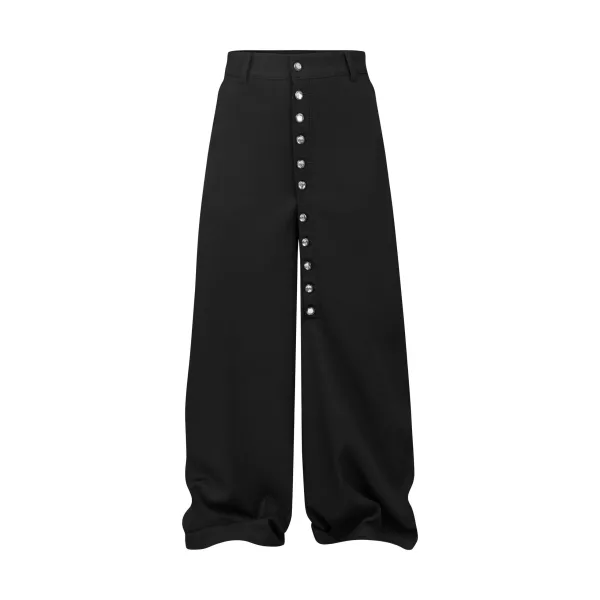Too Much Oversized Pants