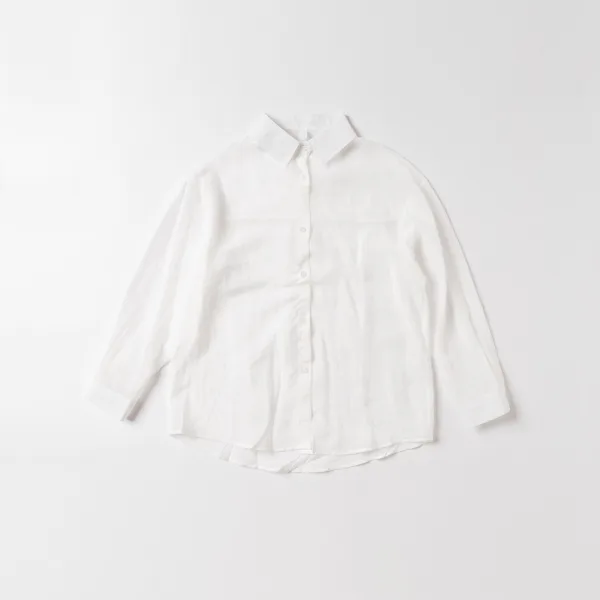 ÁO SƠ MI NỮ - TOTODAY - LONG SLEEVES 06402