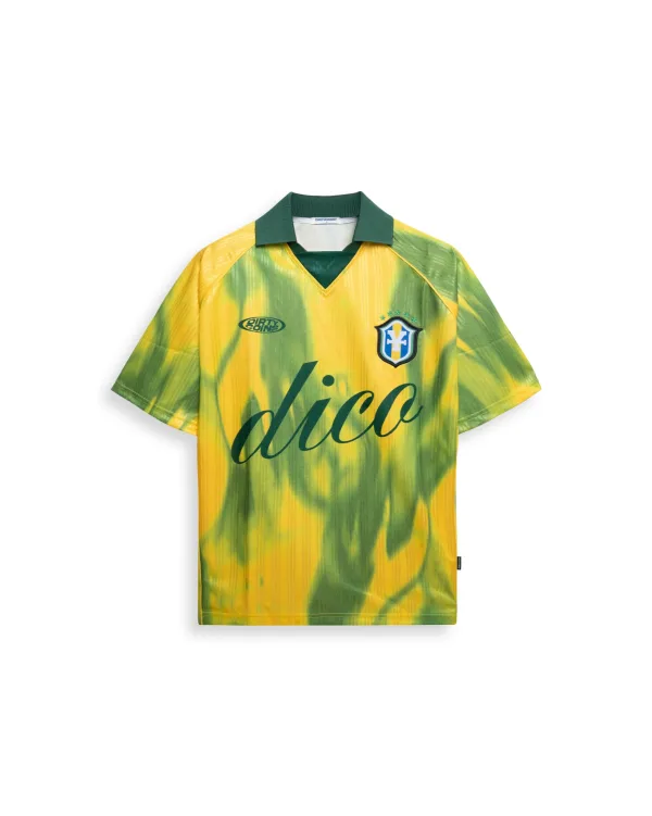 Áo Thun Soccer Jersey Wild Fire