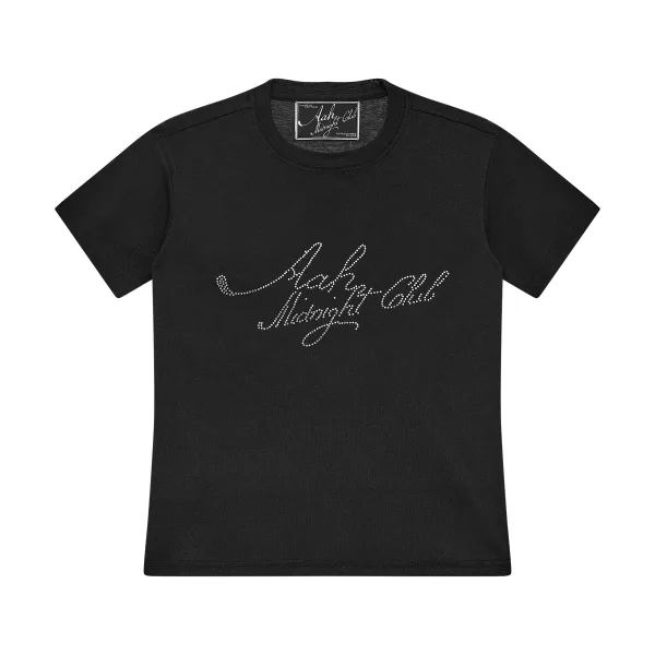 AAH Logo Crys Tshirt
