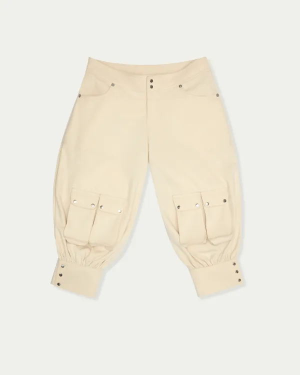 Indiana Low-rise Shorts