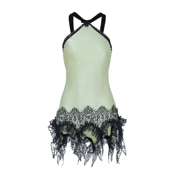 MINT DRESS