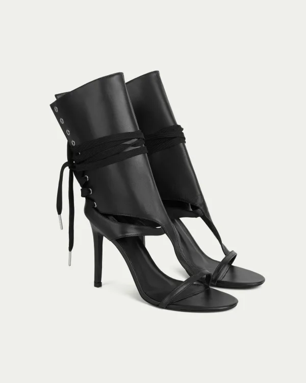 Gecko Thong Heels